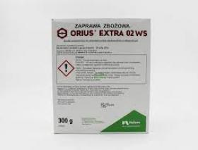 Zaprawa nasienna Orius  0.90kg 02WS